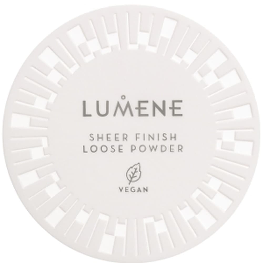Lumene Puder sypki transparentny do twarzy 9 g