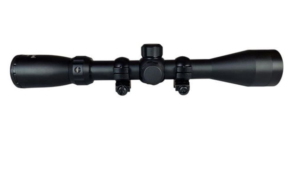 Luneta celownicza 3-9x40 z montażem 1 cal