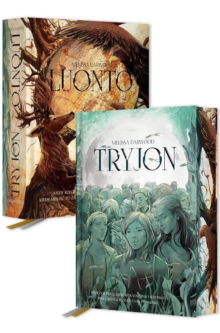 Luonto i Tryjon. Melissa Darwood