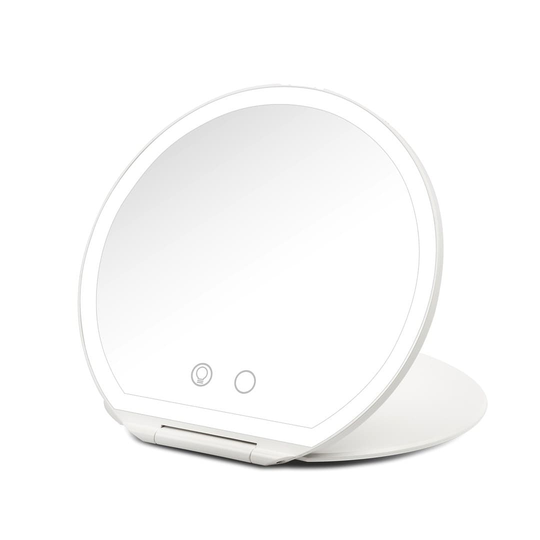 Lustro do makijażu Girmi BE03 z oświetleniem LED 17 cm