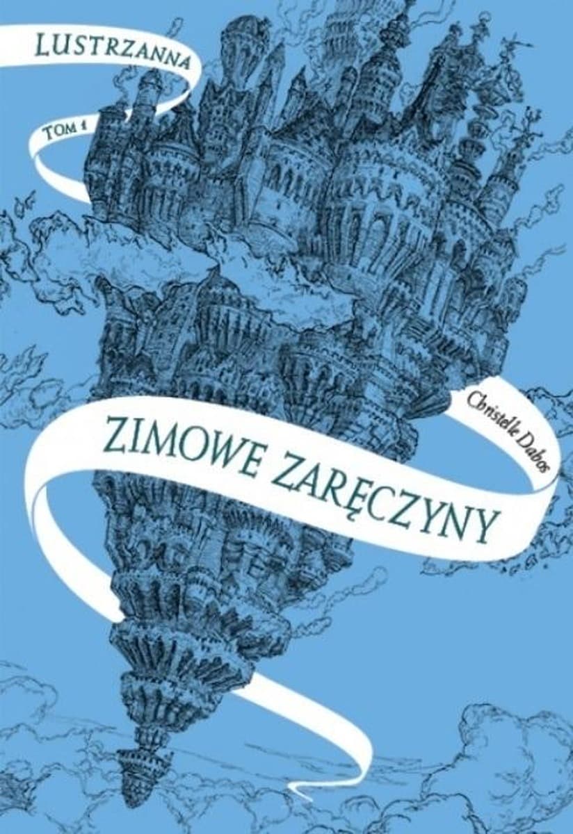 Lustrzanna Tom 1 wydanie 2