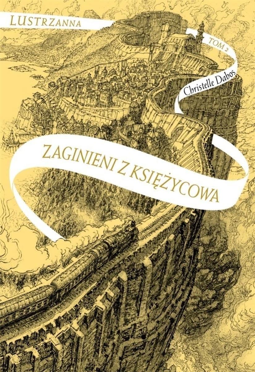 Lustrzanna Tom 2 powieść fantasy