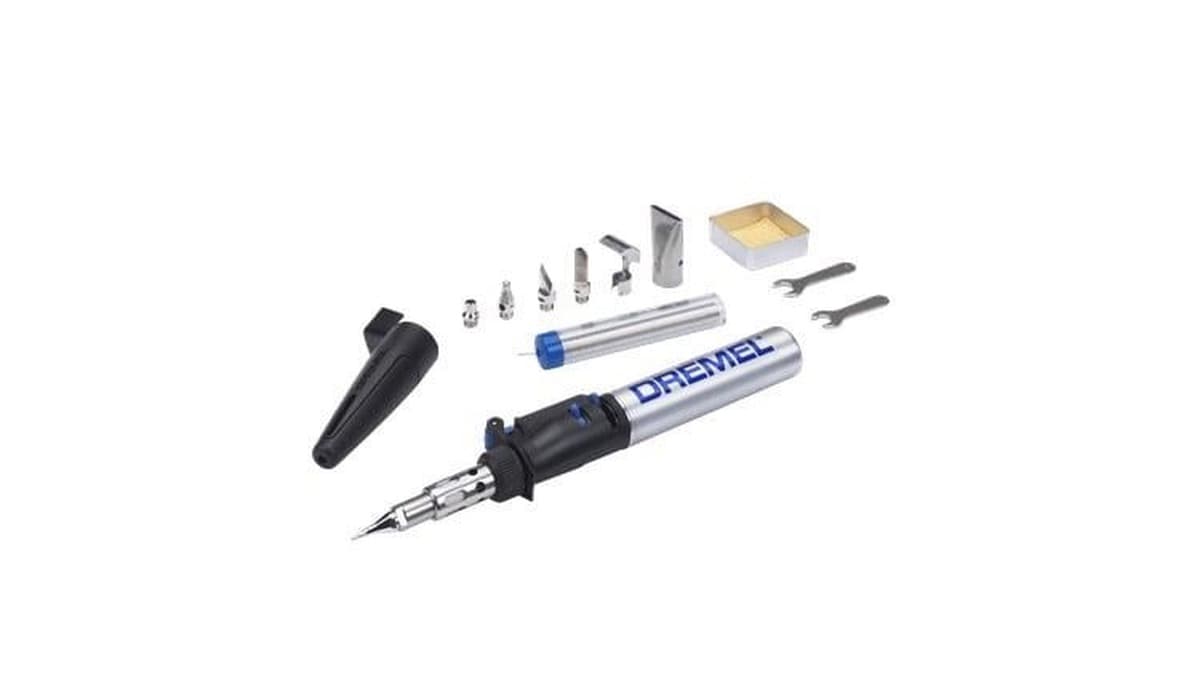Lutownica gazowa Dremel VersaTip 2000-7 Hobby