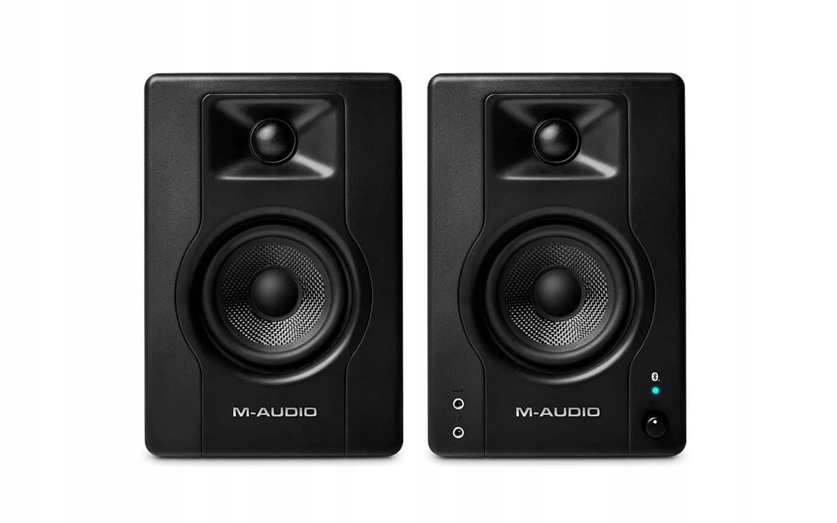 M-AUDIO BX3 BT - Para Monitorów Odsłuchowych Bluetooth