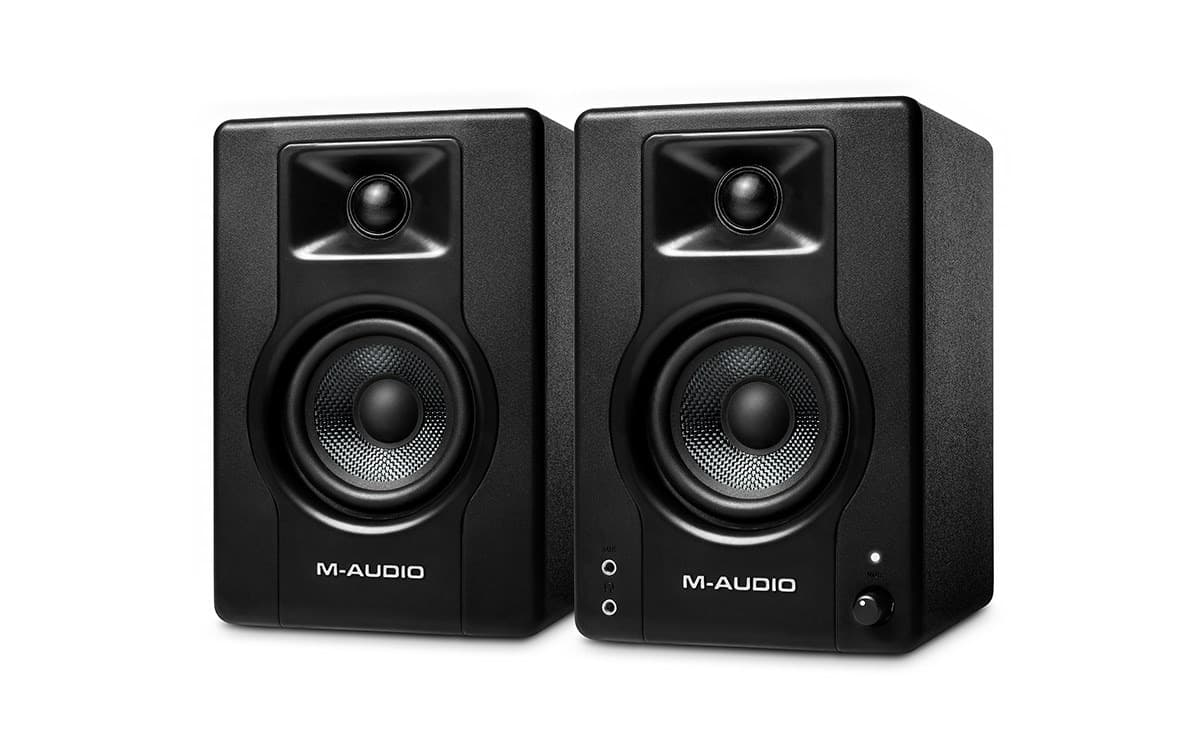 M-Audio BX3 - Monitory Studyjne Para