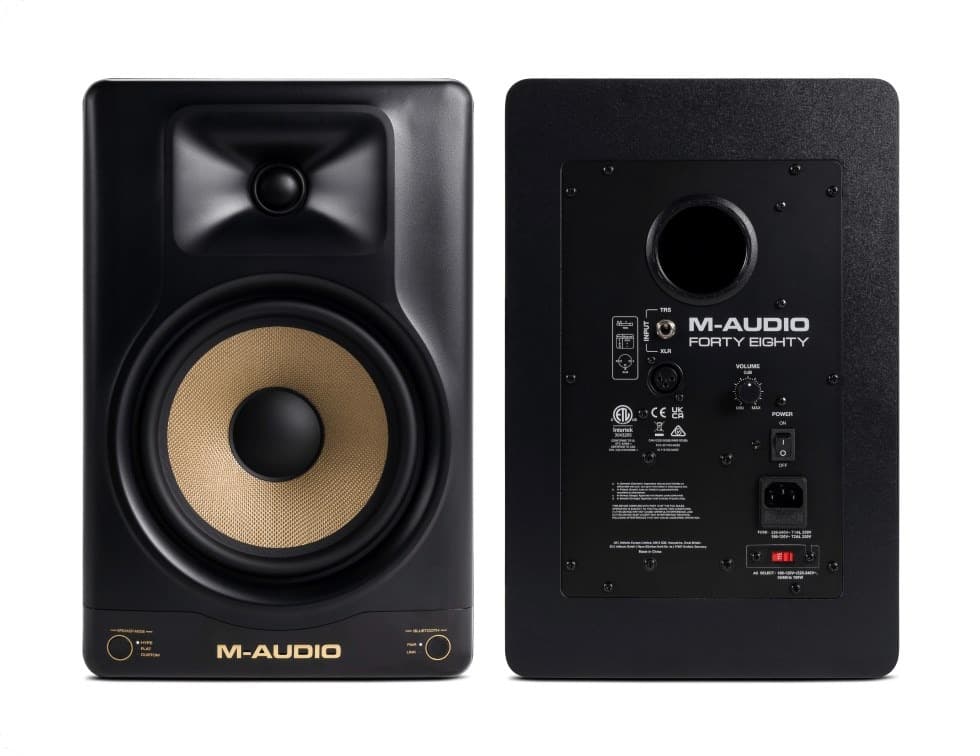 Aktywny monitor studyjny M-Audio