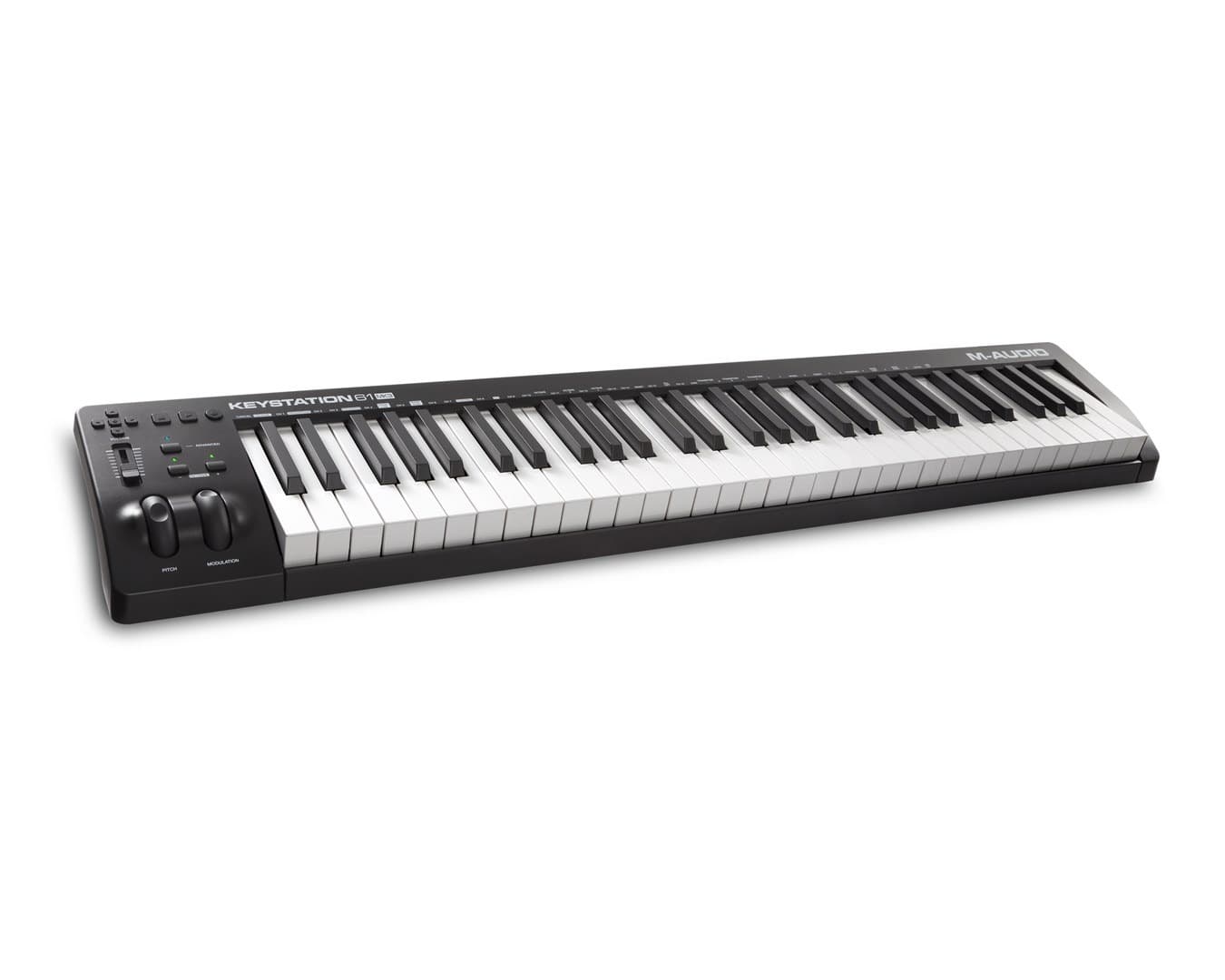 M-Audio Keystation 61 III - Klawiatura sterująca USB MIDI