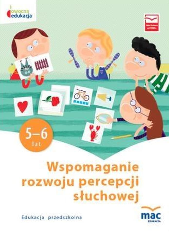 Owocna Edukacja Wspomaganie Percepcji Słuchowej dla Dzieci