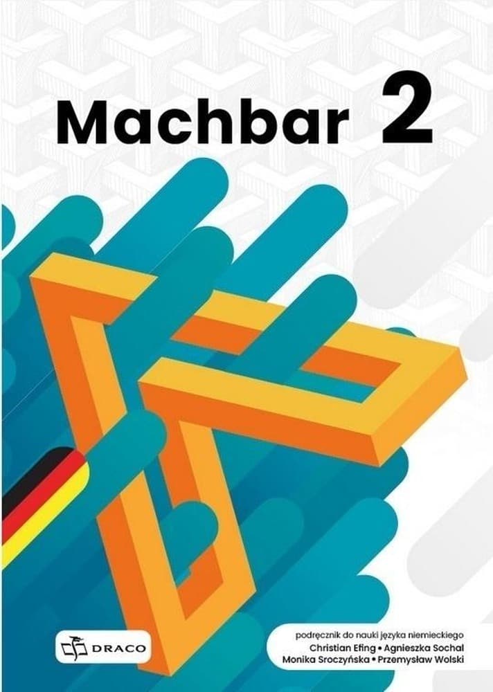 Machbar 2 Podręcznik do nauki języka niemieckiego