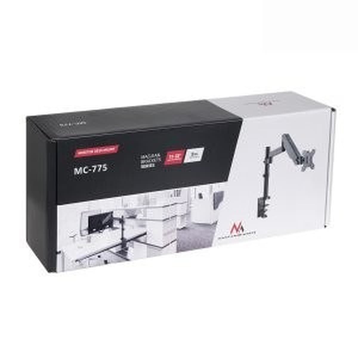 Maclean Uchwyt Biurkowy do Monitora MC-775 17-32 Cale Max 8kg
