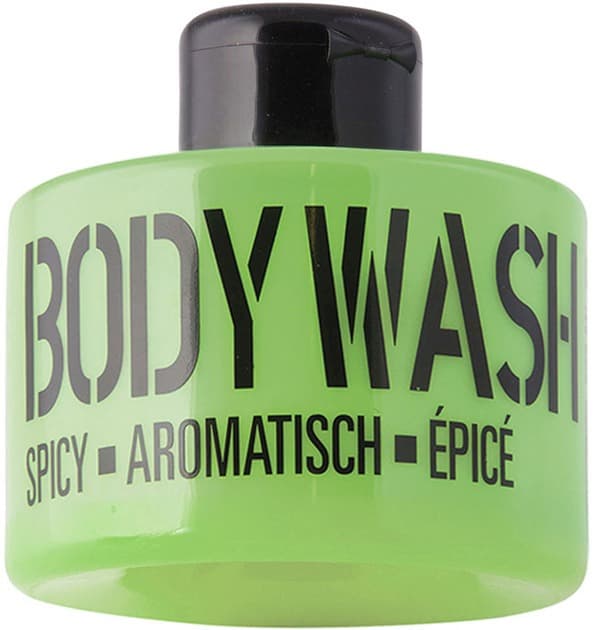 MADES Żel pod prysznic Spicy Lime 300ml - orzeźwiający, pikantny zapach