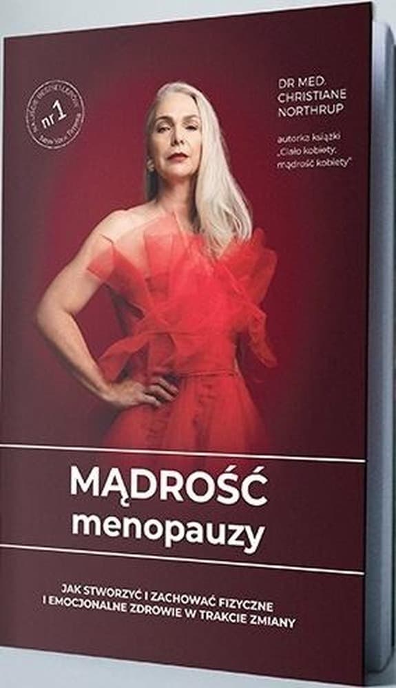 Mądrość menopauzy - przewodnik po nowym etapie życia