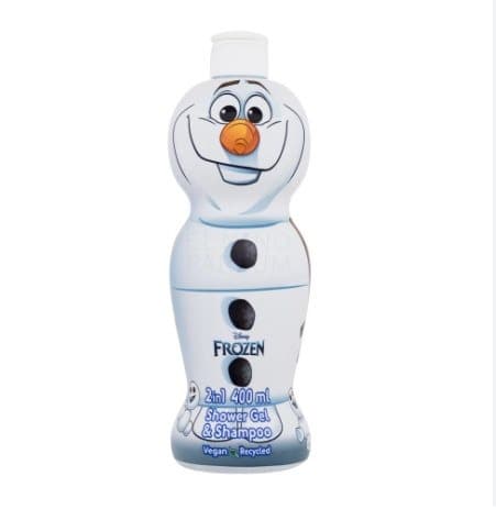 MAGIC BATH Żel i szampon 2w1 Frozen Olaf - 400ml