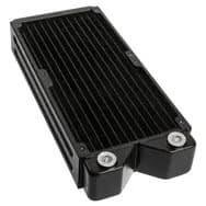 MagiCool 240S G2 Ultra Grzejnik Miedziany - 240mm, Czarny