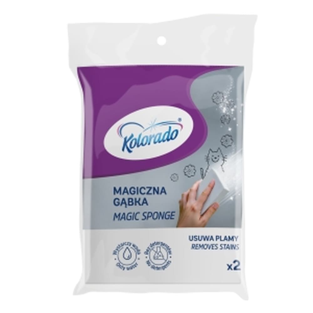 Kolorado Gąbka Magiczna do Czyszczenia A2
