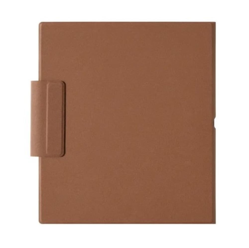 Etui magnetyczne ochronne Onyx Boox Note Air 5C/4C brązowe