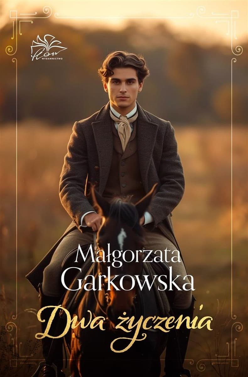Małgorzata Garkowska - Dwa Życzenia - powieść obyczajowa