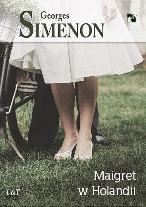 Georges Simenon: Maigret w Holandii Powieść kryminalna