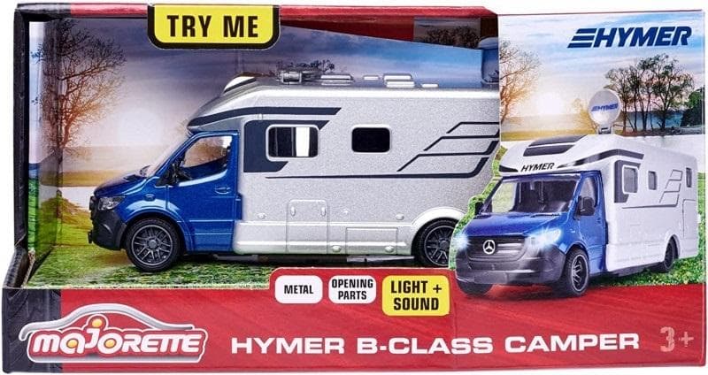 Majorette Grand Kamper Hymer B-Class 19 cm