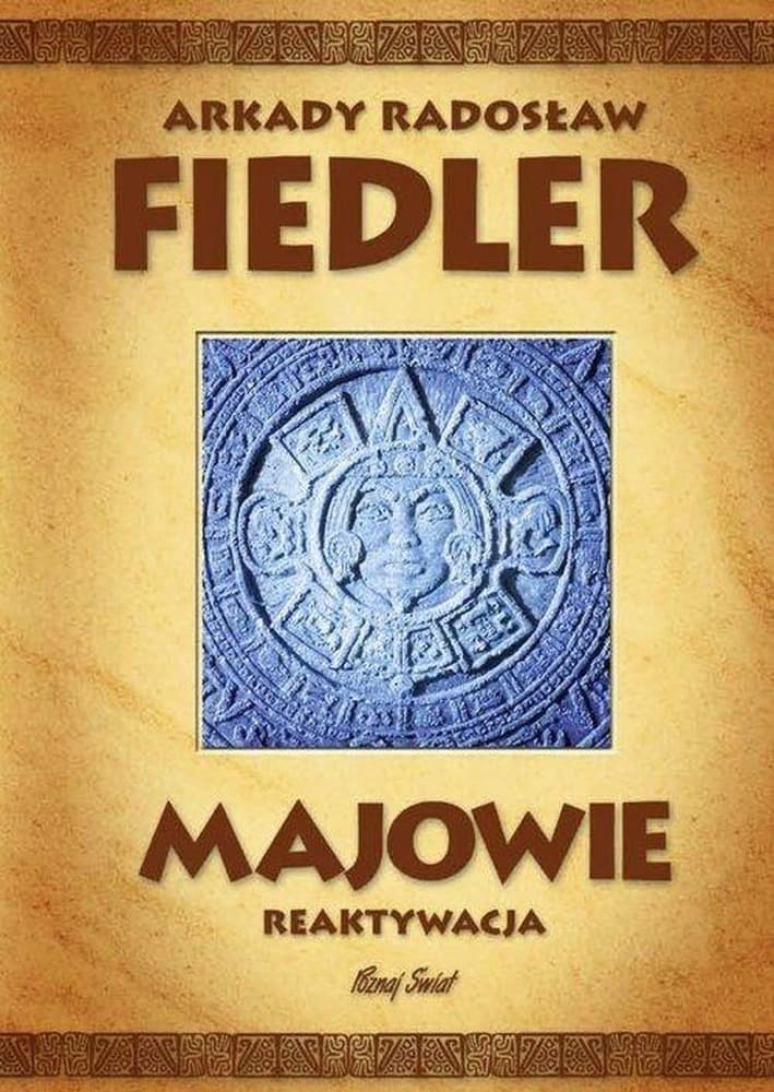 Majowie 2025 - Arkady Radosław Fiedler
