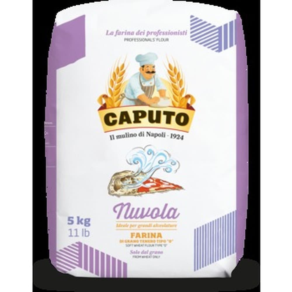 Caputo Mąka pszenna typ 0 Nuvola 5 kg