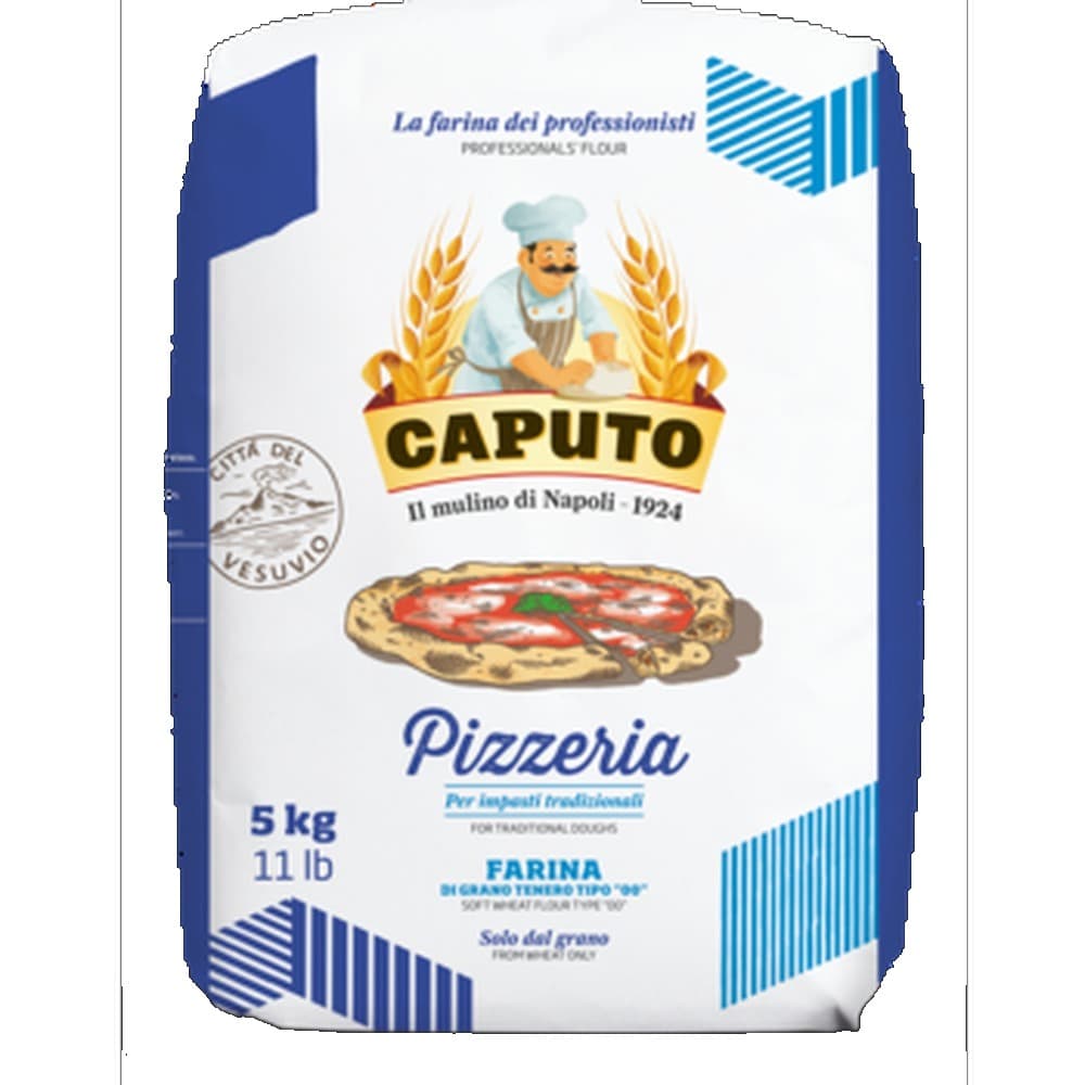 Mąka pszenna 00 Pizzeria 25kg Caputo