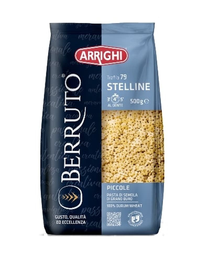 Arrighi gwiazdeczki 500 g.