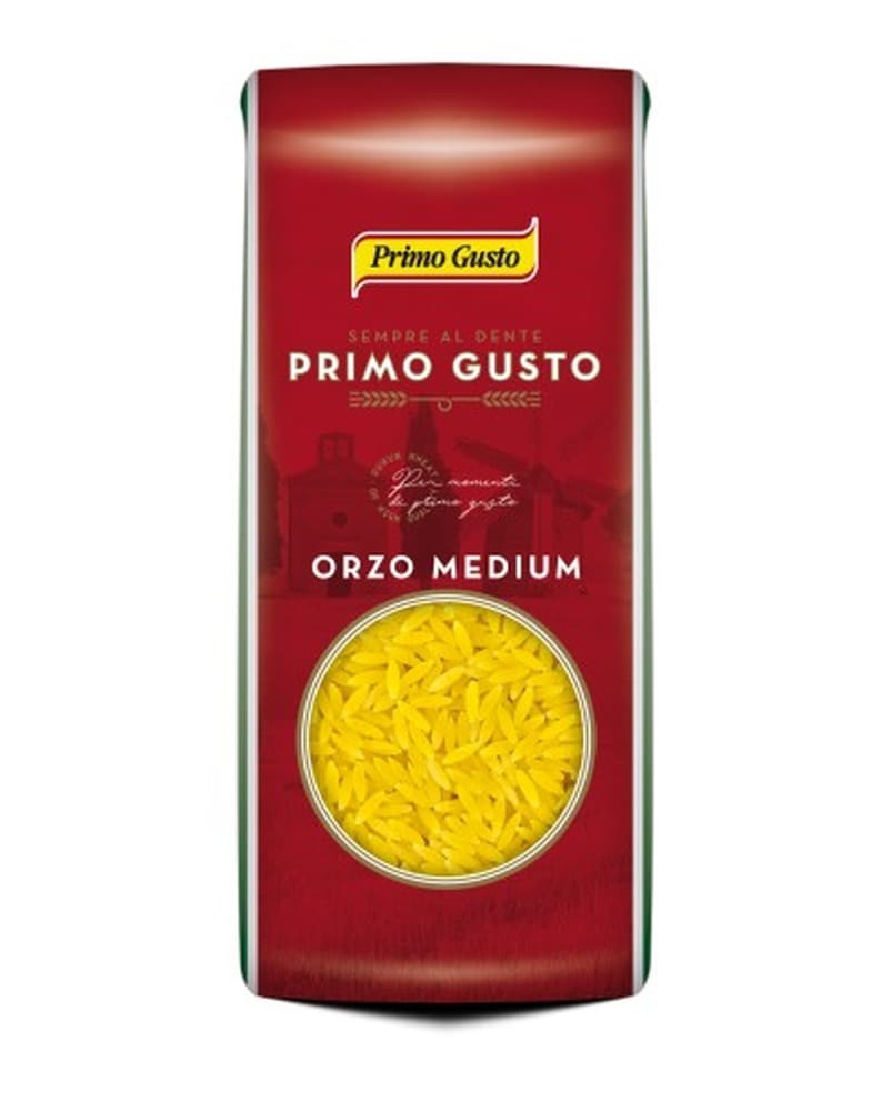 Makaron w formie ryżu 500 g Melissa Primo Gusto