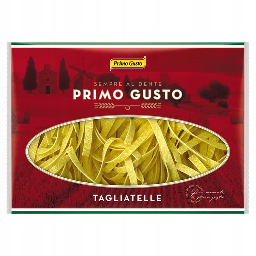 Makaron Tagliatelle Durum TGE 1,5 kg