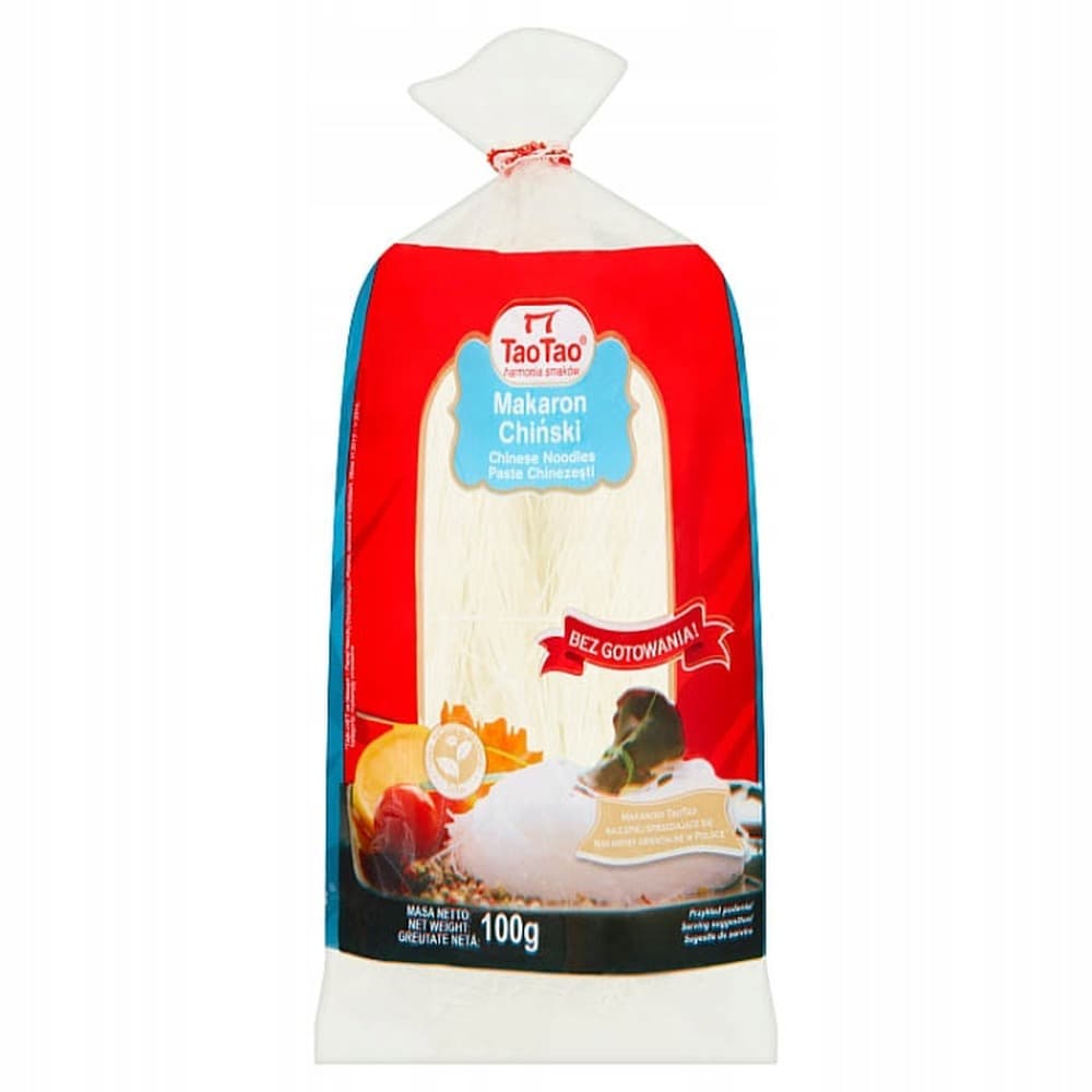 TaoTao Makaron Chiński 100g