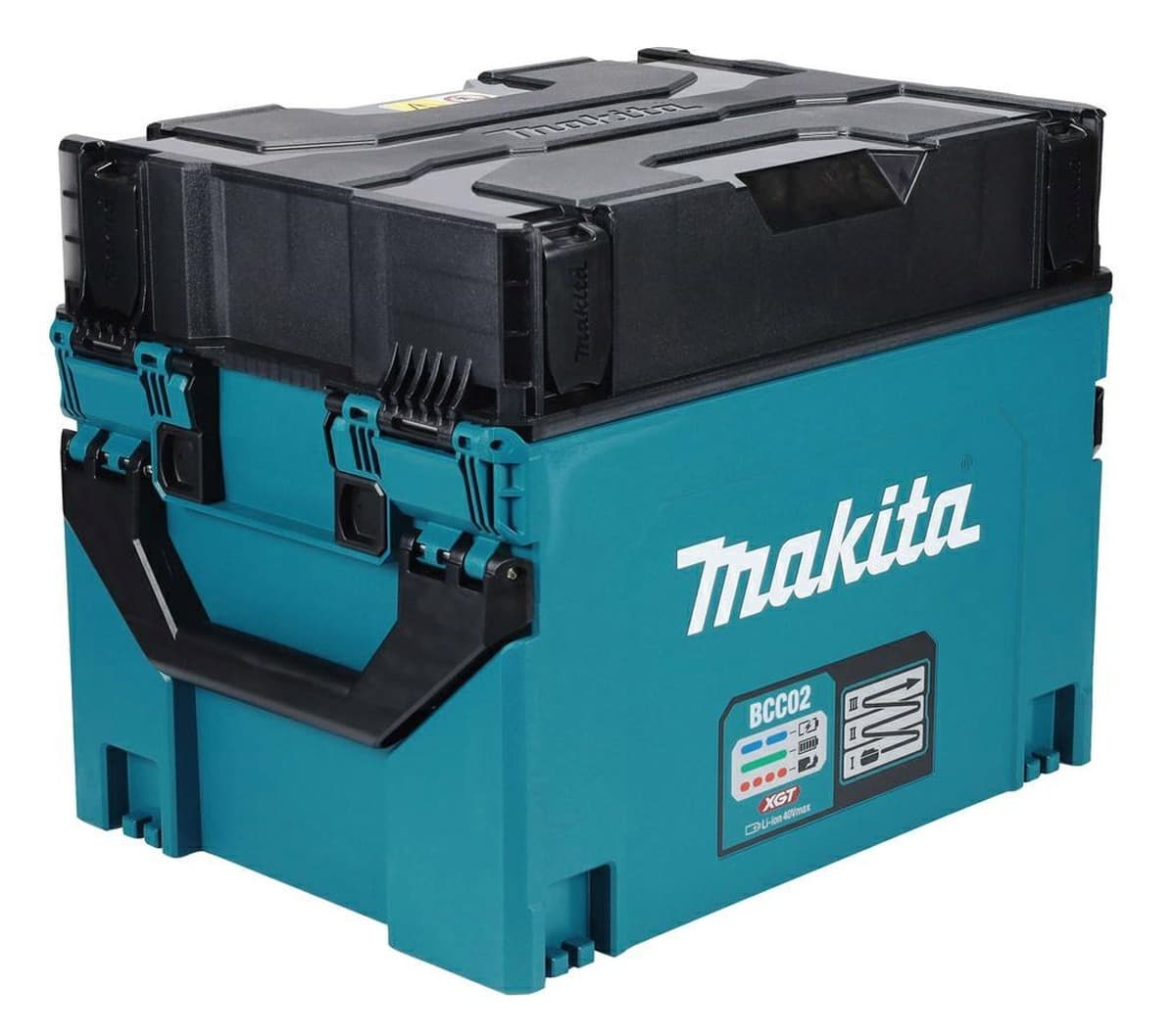 Makita BCC02 XGT Ładowarka 12-portowa