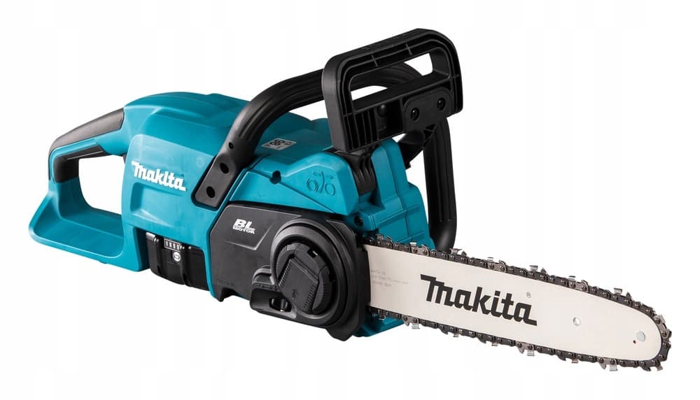 Makita DUC307ZX3 Piła łańcuchowa 18V, Czarno-Niebieska