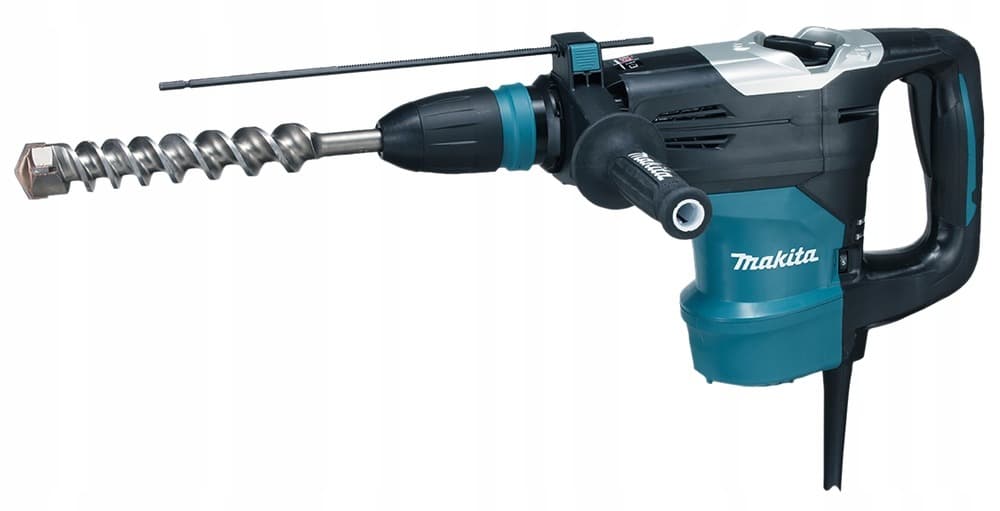 Makita HR4003C wiertarka udarowa SDS Max czarno-zielona