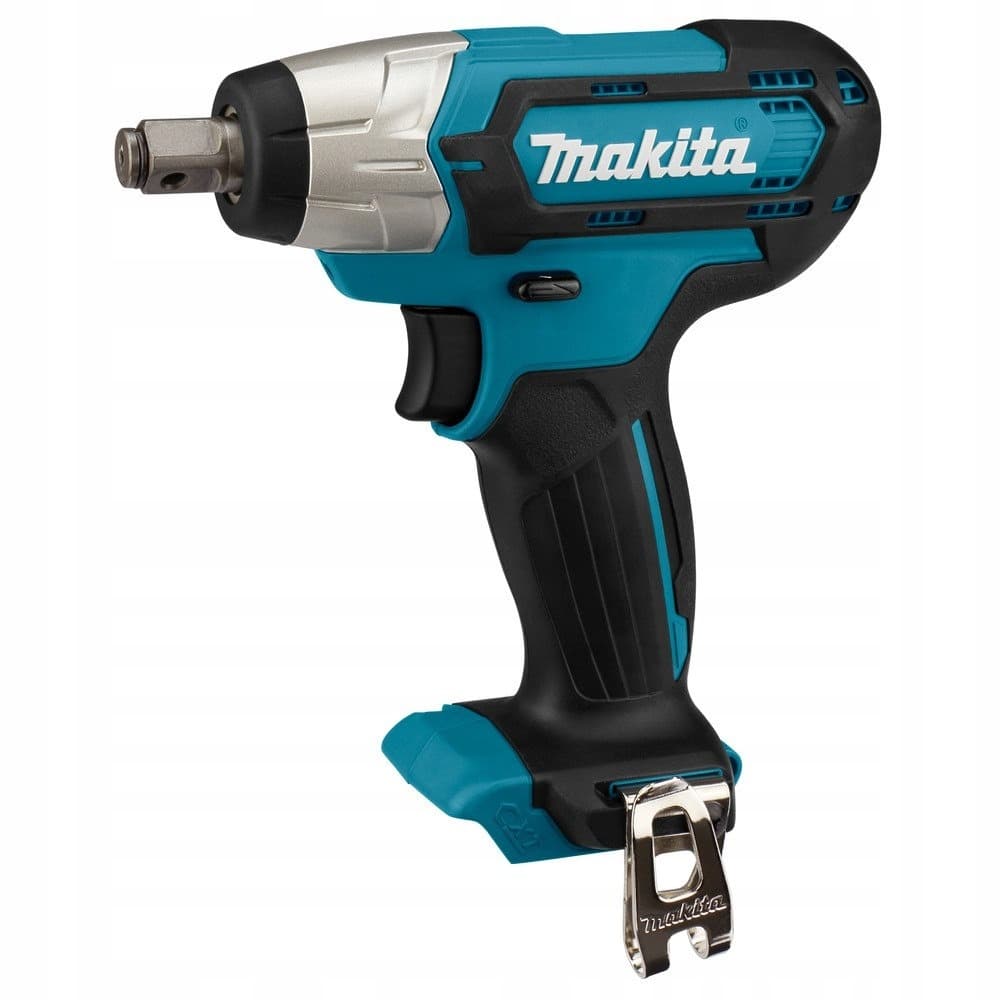 MAKITA Klucz udarowy 12V TW141DZ, 140Nm, 1/2" - Kompaktowy i mocny