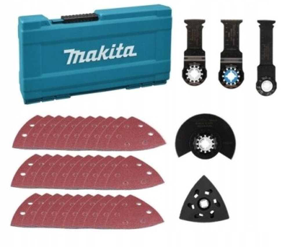 Makita MT zestaw do renowacji 5 szt. TMA047/49/65/73/78