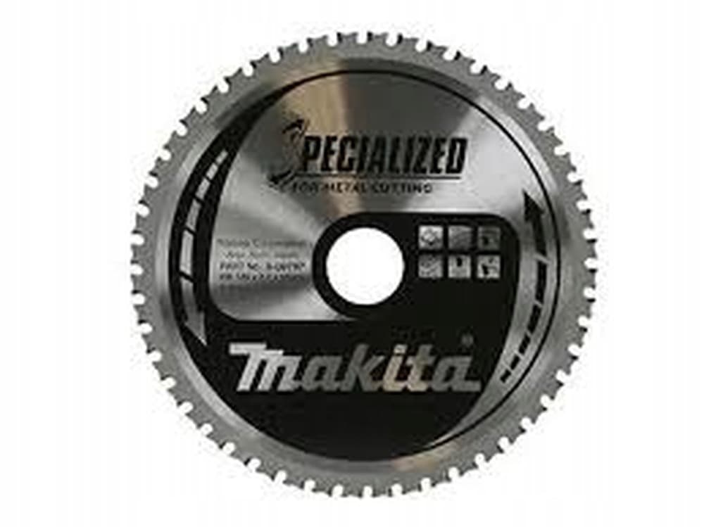 Makita piła tarczowa do metalu 185x30 mm 70 zębów