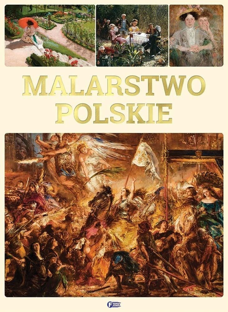 Malarstwo Polskie - Historia Sztuki Książka