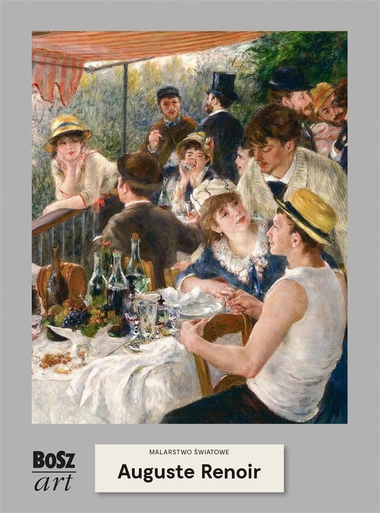 Malarstwo światowe. Auguste Renoir