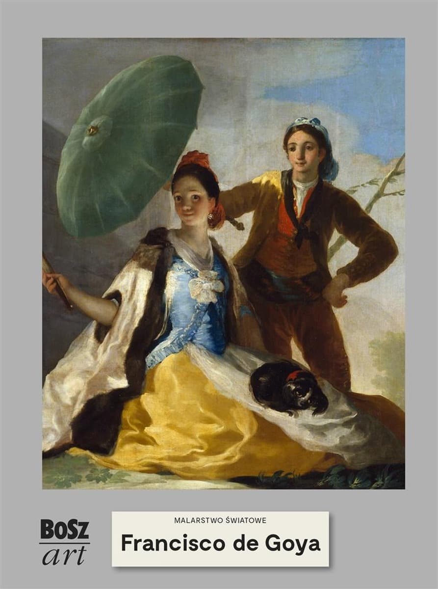 Malarstwo światowe Francisco de Goya y Lucientes - Agnieszka Widacka-Bisaga