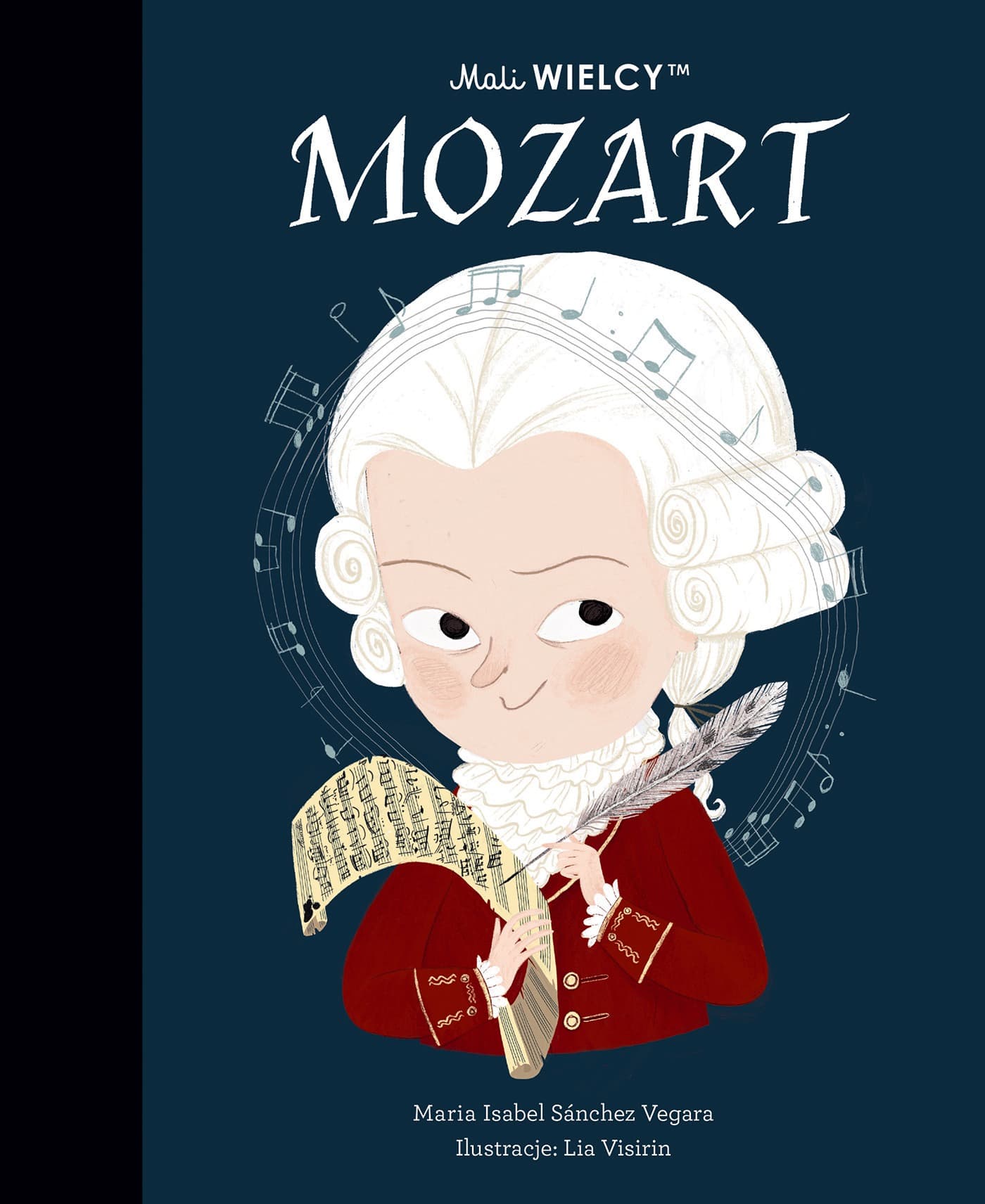 Mali WIELCY. Mozart - historia dla dzieci