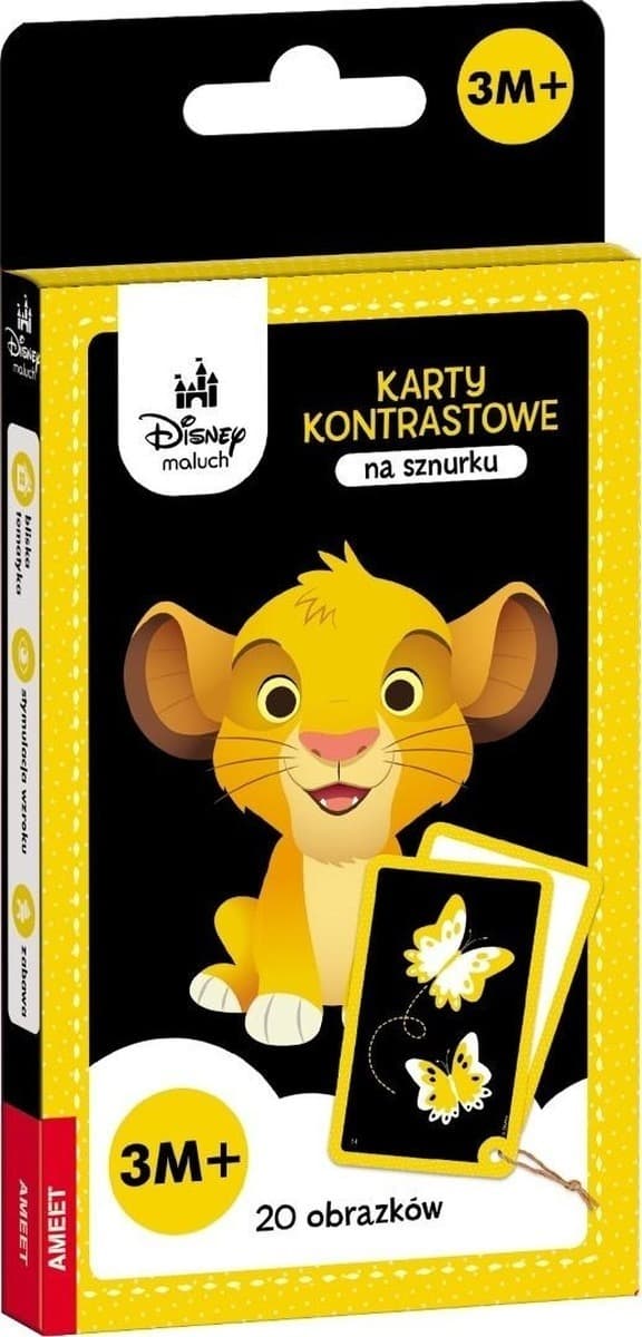 Maluch Kontrasty KONX-9201