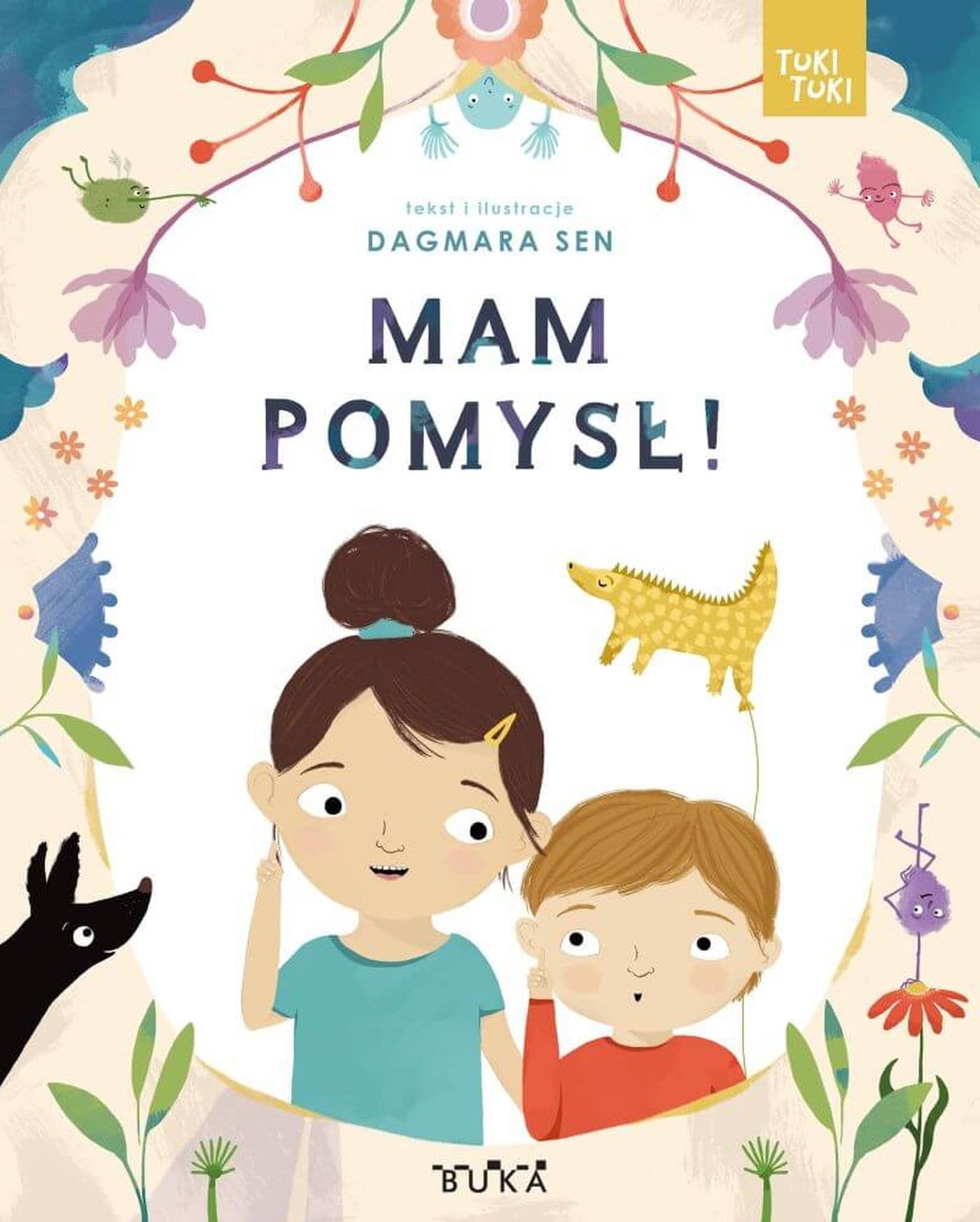 CD Mam Pomysł Tuki Tuki
