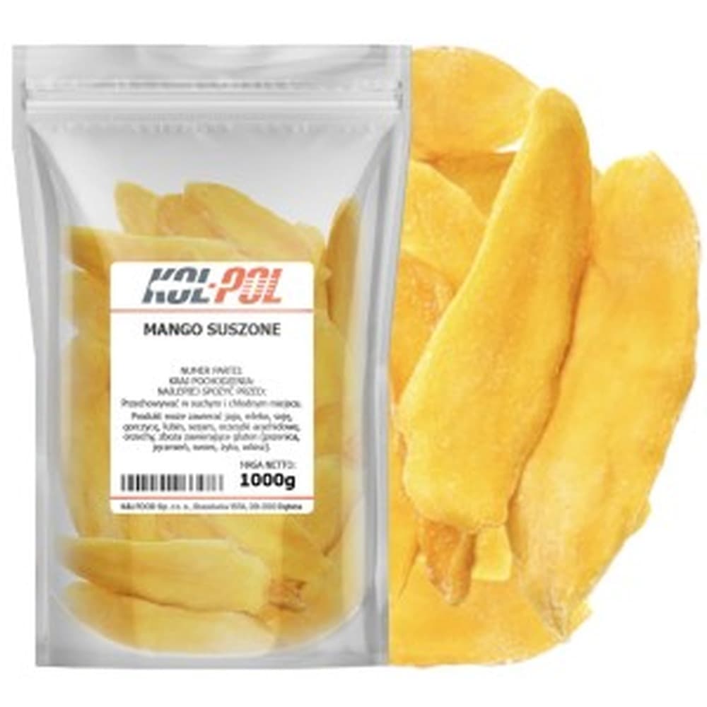 Golden Garden Mango mrożone 1 kg