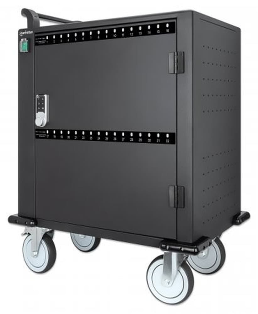 Manhattan Stacja Ładująca Power Delivery USB-C 576
