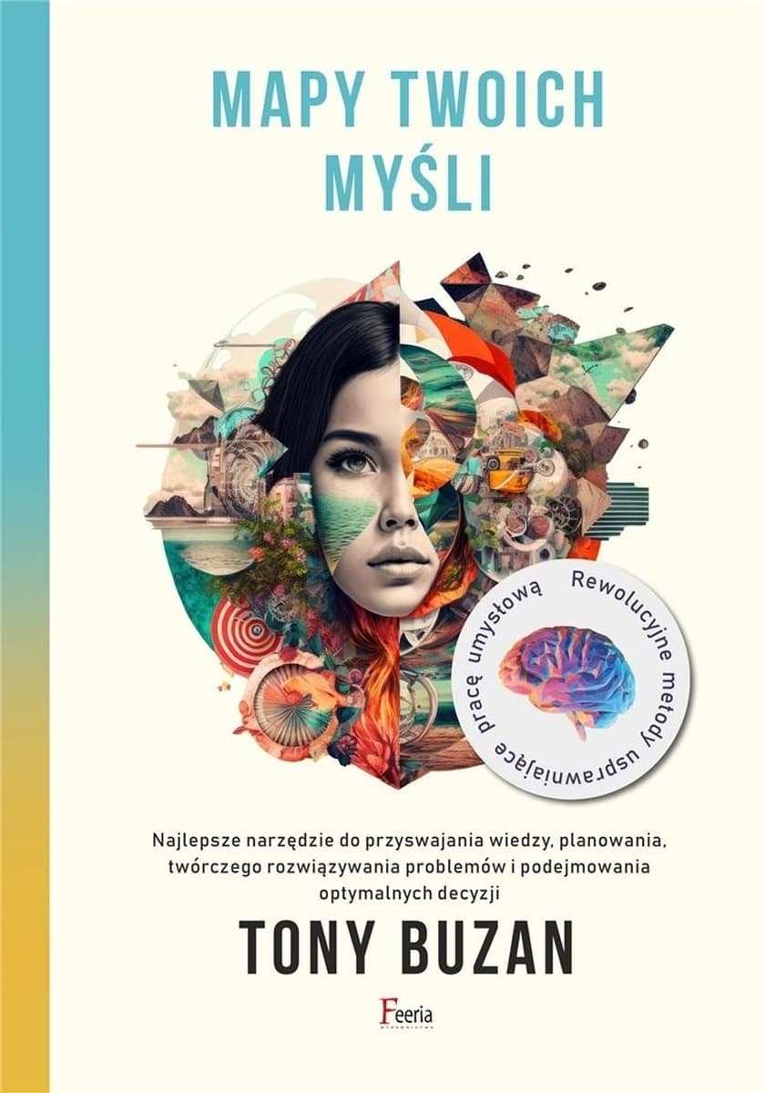 Mapy twoich myśli wydanie 4 Feeria 2023