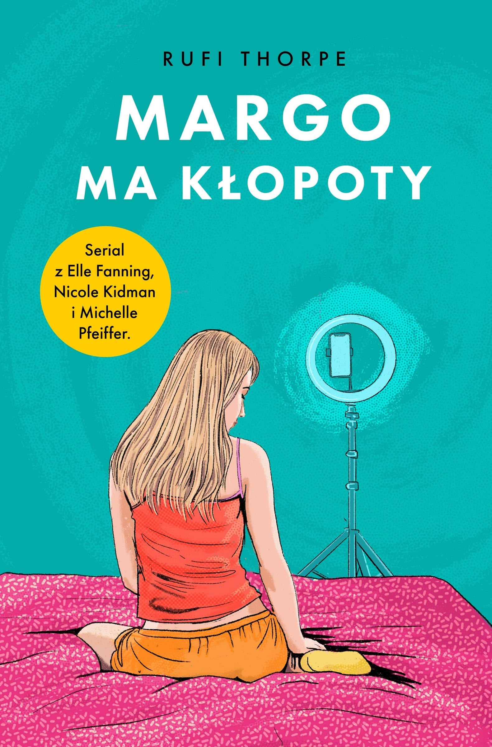 Margo ma kłopoty