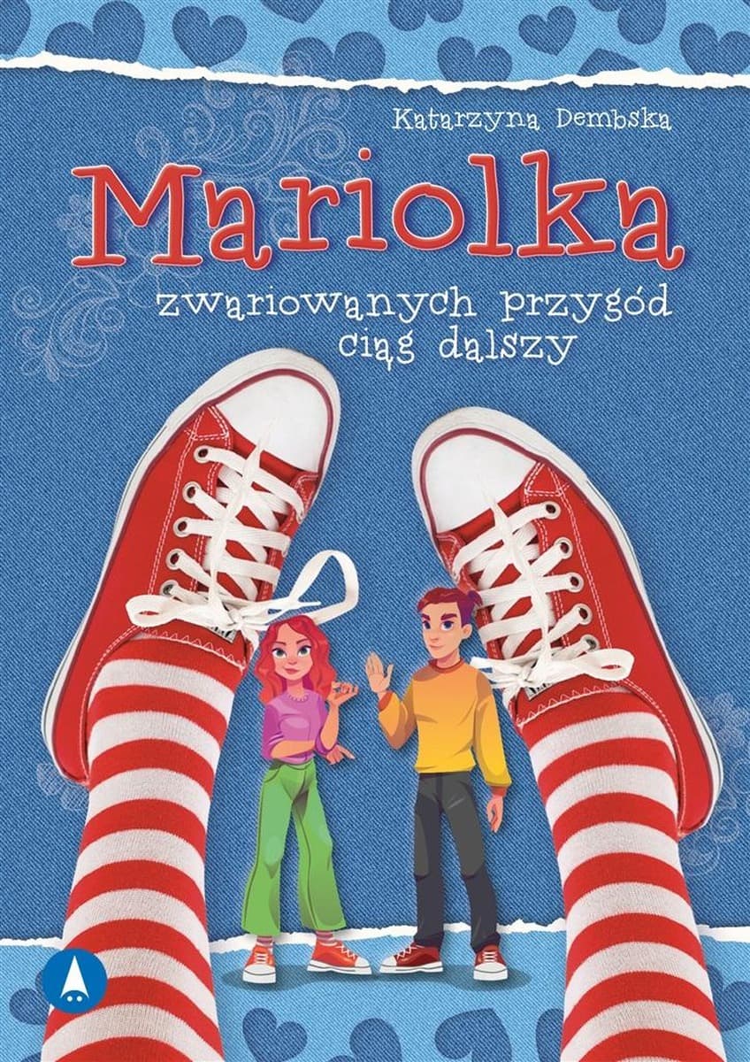 Mariolka. Zwariowanych przygód ciąg dalszy wydanie 2024