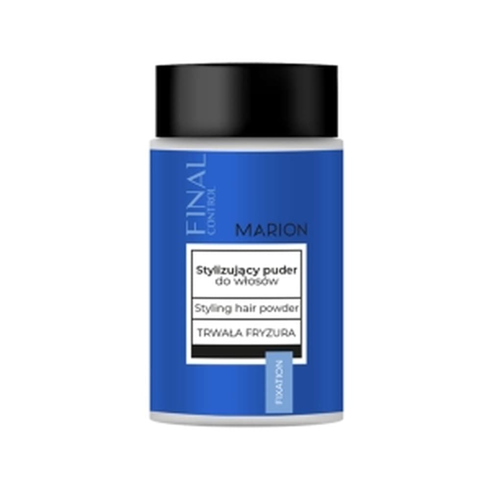 Marion Final Control Puder do Włosów Stylizujący 15 g