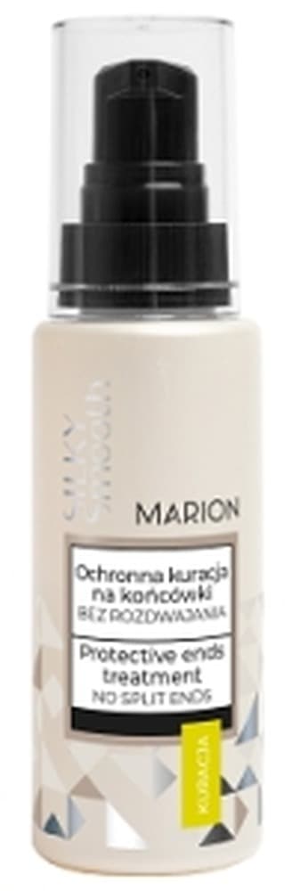 Marion Jedwabisty Eliksir Odżywczy do końcówek włosów 50 ml