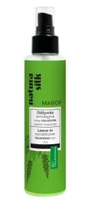 Marion Natura Silk odżywka w sprayu do włosów osłabionych 150 ml